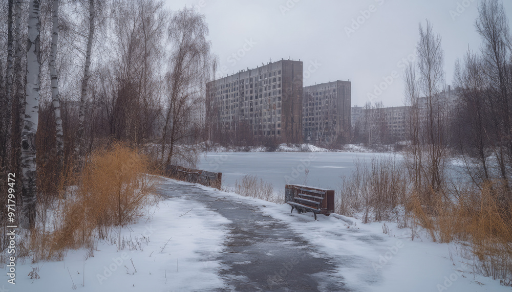 Chernobyl disaster, Chernobyl, apocalyptic photo, Chernobyl nuclear ...