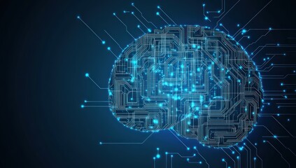 Digital Brain - Circuitry