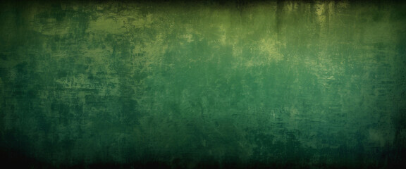 Wall Mural - Green Grunge Texture Background for Eco Friendly Designs