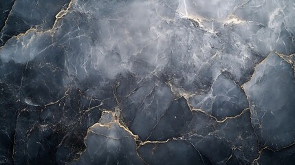 Fototapete - Rustic marble texture marble natural Grey texture background with high resolution marble texture for digital wall tile and floor tile design granite ceramic tile matte natural marble : Generative AI
