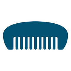 Sticker - comb icon 