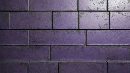 Lavender concrete slabs with shimmering texture background