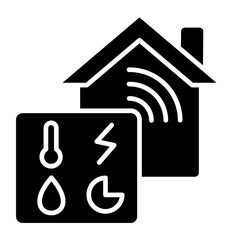 Sticker - Sensors Icon