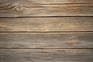 close-up of weathered wood planks with knots