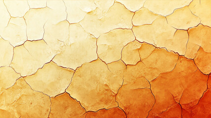 Cracked earth texture background desert sand