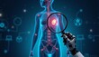 © vivekFx - Robotic precision in medical diagnostics