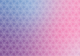 Wall Mural - Soft pattern purple line gradient presentation background