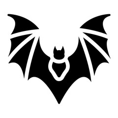 Poster - bat Solid icon