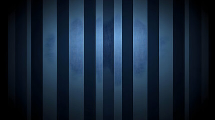 Wall Mural - Abstract Blue and Black Striped Background Texture