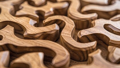 Background image of wood slice with detailed wooden texture for stocks.