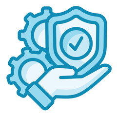 Sticker - Preventive Icon