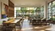 © Yelena - Modern Interior Design with Large Windows and Natural Light