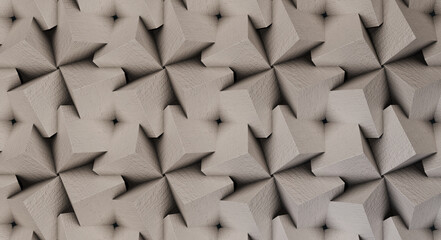 3d composition with cubes. Cubes background	