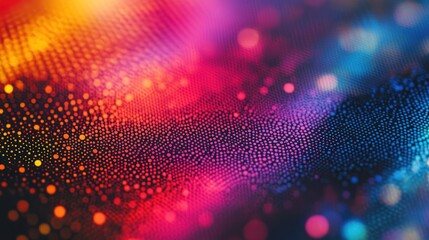 Wall Mural - abstract background with a cosmic blend of colors and textures