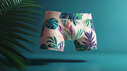 Boxer Briefs Mockup