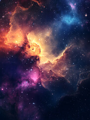 Wall Mural - graphics of space, planets, and astronauts on a white background.