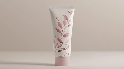 Cosmetic Tube Mockup