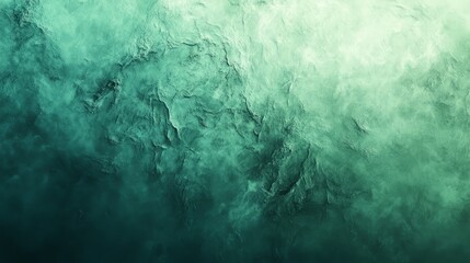 Gradient from pale mint to deep emerald, with a fresh, vibrant texture that feels invigorating and natural, ideal for nature-inspired designs, 4K hyperrealistic photo.