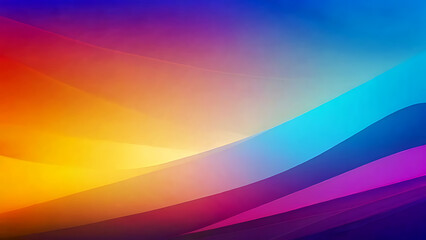 Abstract with Gradient  background for graphic elements, Gradient wave background.