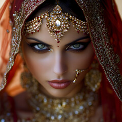 indian bride