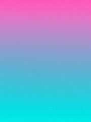 Wall Mural - abstract gradient blur blue azure pink background with soft colour transition