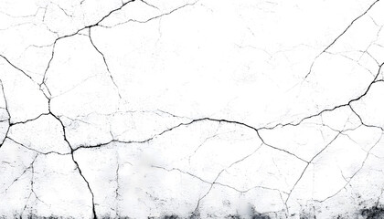 Abstract Grunge Concrete Wall Distressed Texture with Cracks