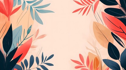 Wall Mural - A bouquet of flowers with pink, blue, and white flowers