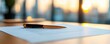 © nunoi - Signed financial agreement with legal seals, highlighting the formal obligation to financial responsibilities financial duty, agreement obligation, legal contract