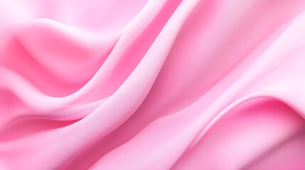 Canvas Print - Pink presentation background