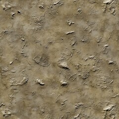 Wall Mural - Rough Plaster Wall Texture