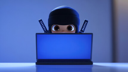 ninja laptop.