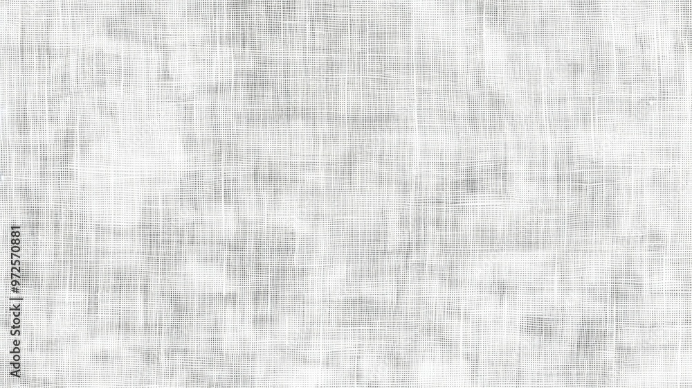 Seamless subtle white linen textile transparent background texture ...