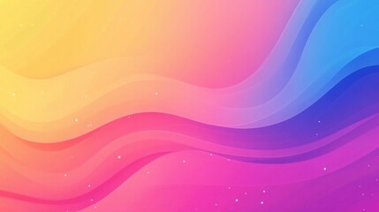 Wall Mural - Gradient background. Abstract backdrop