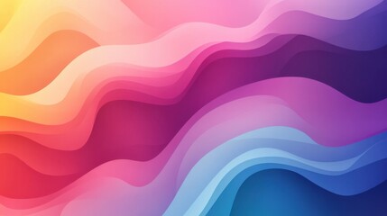 Wall Mural - Gradient background. Abstract backdrop