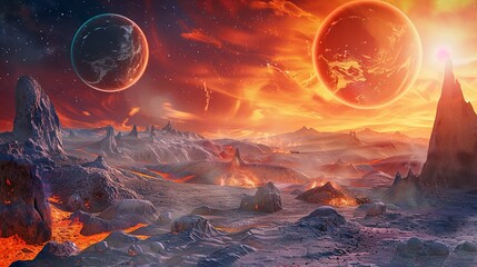 Landscape_in_fantasy_alien_planet_with_flaming