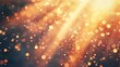 © Влада Яковенко - shiny rays sparkle sunlight flare from the sky