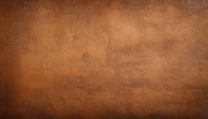 Brown background. Old brown wallpaper and empty space for text