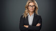 © Zatech - Collection of Beautiful Business Ladies Wearing Glasses