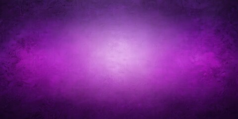 Wall Mural - Abstract gradient background with textured edges in purple hues, featuring a darker, out-of-focus center , purple