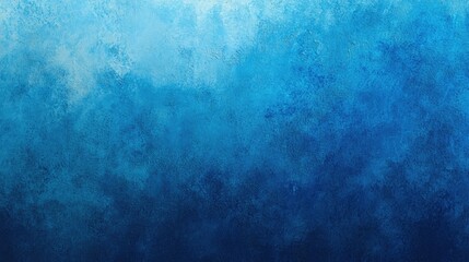 A vibrant abstract blue gradient with faint textures creating depth and a dynamic visual effect, perfect for modern designs