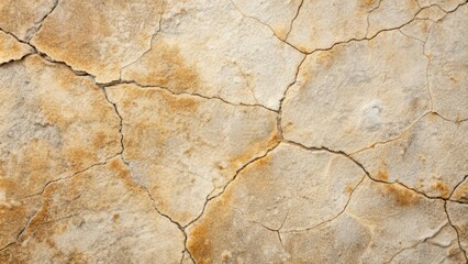 Wall Mural - Sandy-grey stone texture with cracks and stains , stone, texture, grey, sandy, cracks, stains, natural, rough, surface, background