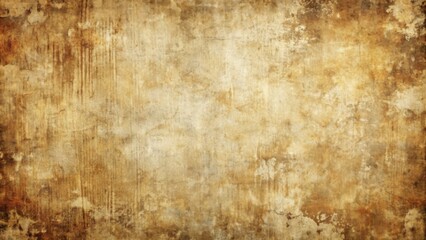 Wall Mural - A grunge texture background with a distressed and worn feel, perfect for adding a raw edge to designs