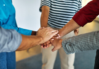 business meeting businesswoman woman office teamwork togetherness unity hand partnership holding entrepreneur celebrating success victory win happy smiling startup diversity student