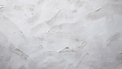 Wall Mural - white cement texture background