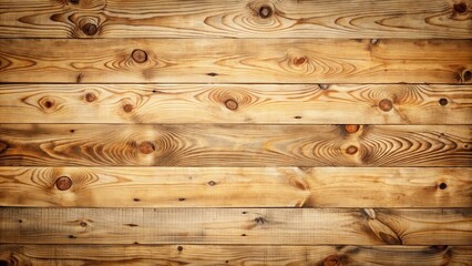 Fototapete - Wood texture of vintage boards and light plywood background for rustic or retro design projects