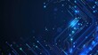 © Agus - Abstract Digital Circuitry Background