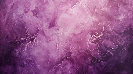 Wall Mural - _dark_purple_and_pink_background_vintage_marbled_text