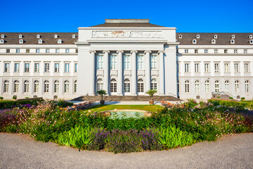 Poster - Electoral Palace Kurfurstliches Schloss, Koblenz