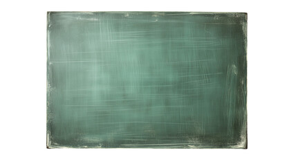 Wall Mural - Old classroom blackboard.