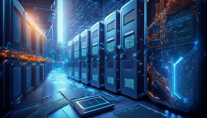 network server